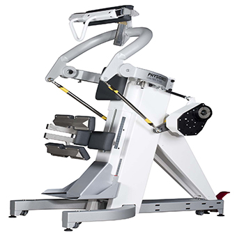 CON-TREX TP 腰背肌测试训练系统